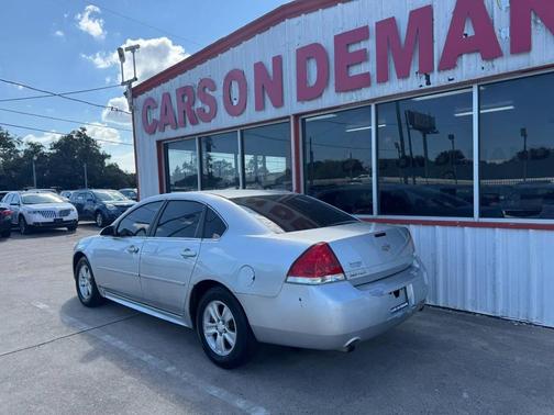 2012 Chevrolet Impala LS