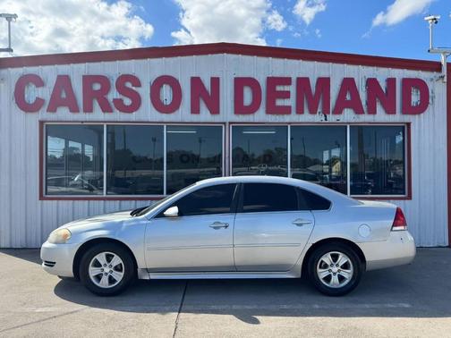 2012 Chevrolet Impala LS