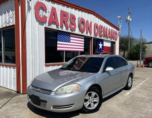2012 Chevrolet Impala LS