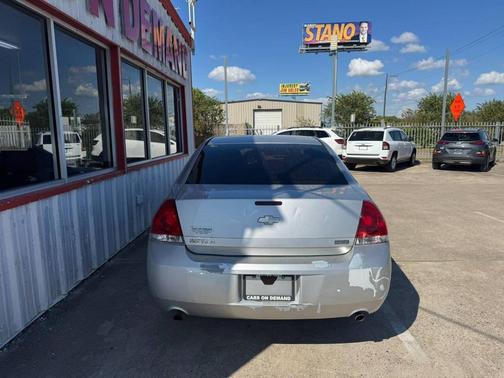 2012 Chevrolet Impala LS