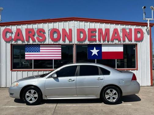 2012 Chevrolet Impala LS
