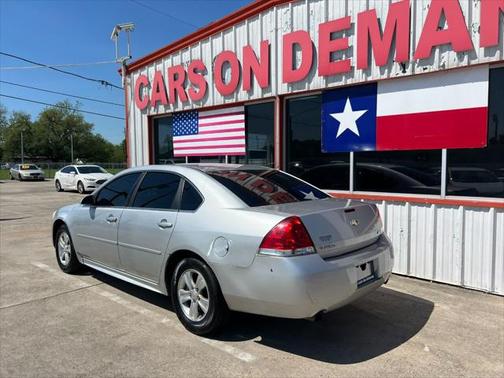 2012 Chevrolet Impala LS