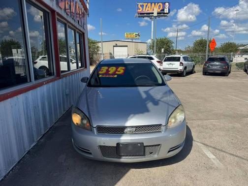 2012 Chevrolet Impala LS