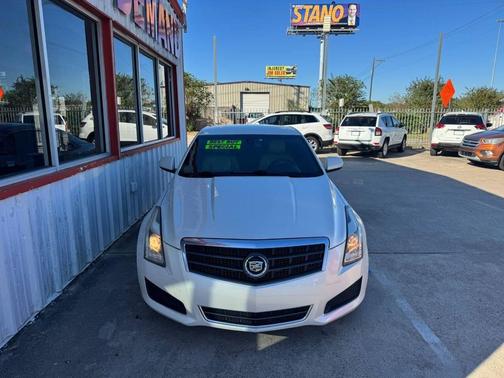 2014 Cadillac ATS 2.5L