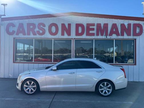 2014 Cadillac ATS 2.5L