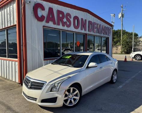 2014 Cadillac ATS 2.5L