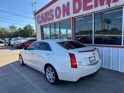 2014 Cadillac ATS 2.5L