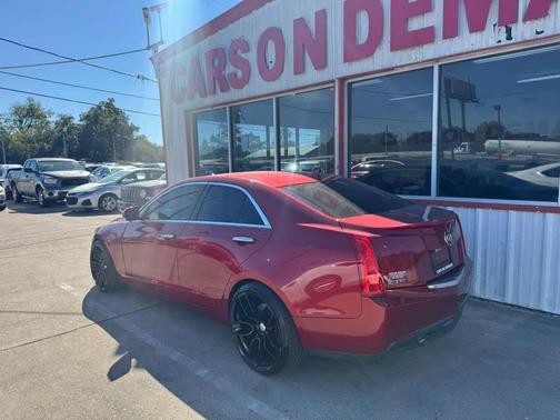 2014 Cadillac ATS 2.5L Luxury