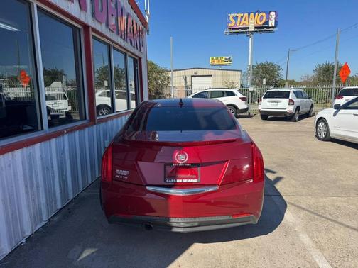 2014 Cadillac ATS 2.5L Luxury