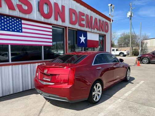 2014 Cadillac ATS 2.5L Luxury