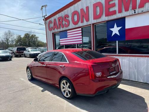 2014 Cadillac ATS 2.5L Luxury