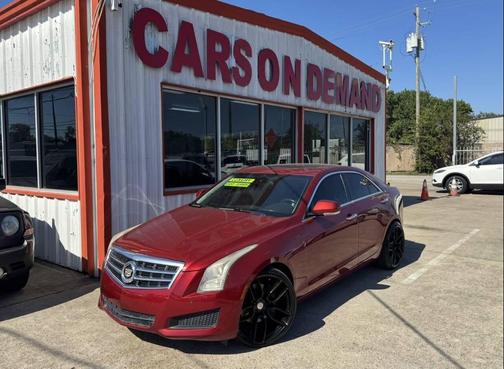 2014 Cadillac ATS 2.5L Luxury