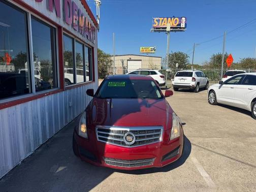 2014 Cadillac ATS 2.5L Luxury