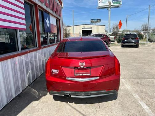 2014 Cadillac ATS 2.5L Luxury
