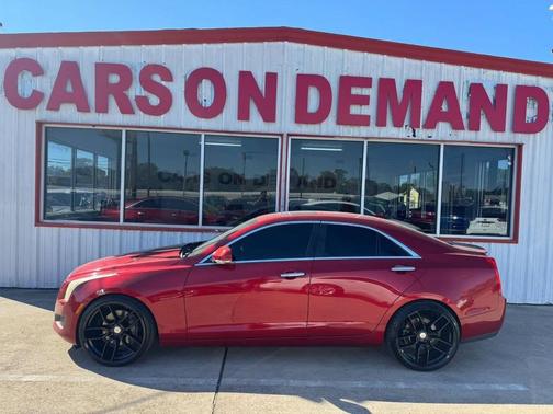 2014 Cadillac ATS 2.5L Luxury