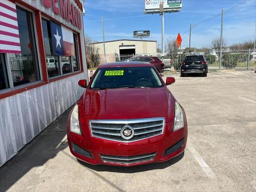 2014 Cadillac ATS 2.5L Luxury