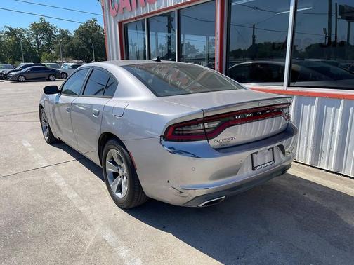 Billet Clear Coat 2018 Dodge Charger SXT Plus