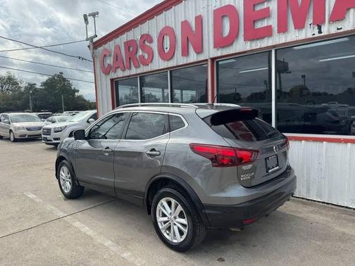 2018 Nissan Rogue Sport SV