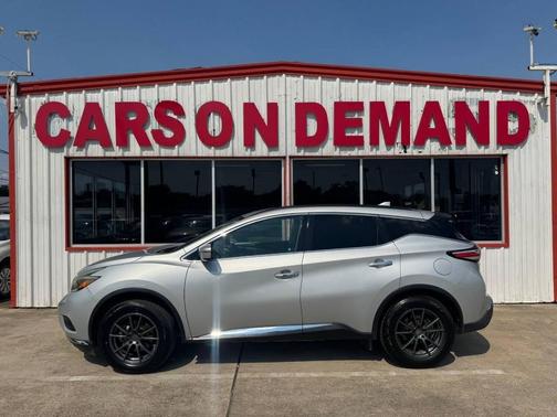 2018 Nissan Murano SV