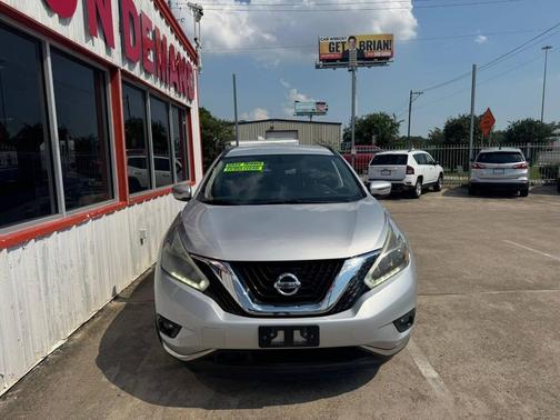 2018 Nissan Murano SV