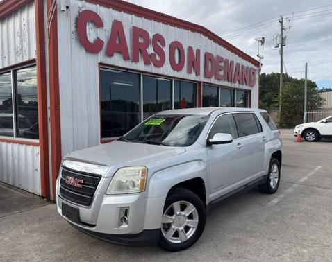 2012 GMC Terrain SLE-1