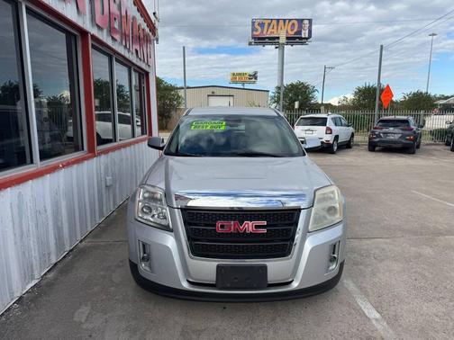 2012 GMC Terrain SLE-1