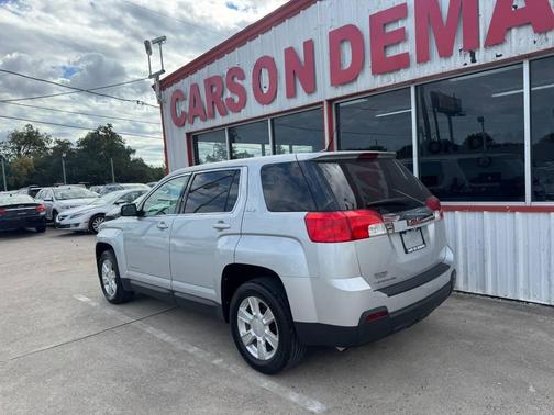 2012 GMC Terrain SLE-1