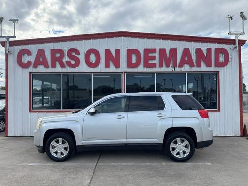 2012 GMC Terrain SLE-1