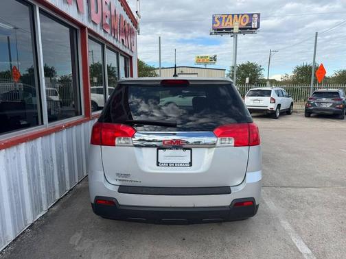 2012 GMC Terrain SLE-1