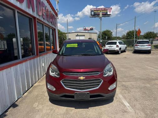 2017 Chevrolet Equinox 1LT