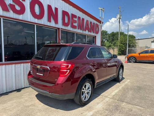 2017 Chevrolet Equinox 1LT