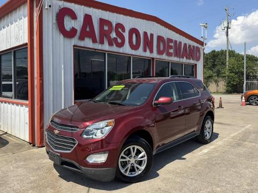 2017 Chevrolet Equinox 1LT