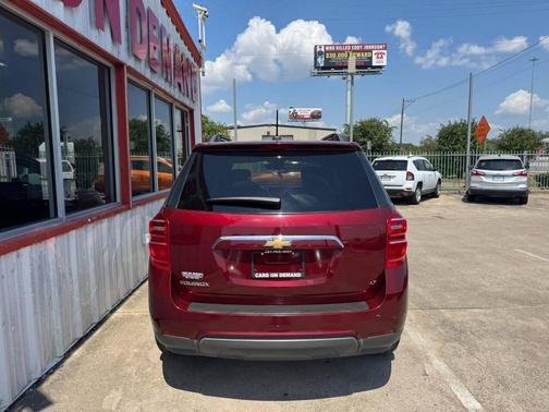 2017 Chevrolet Equinox 1LT