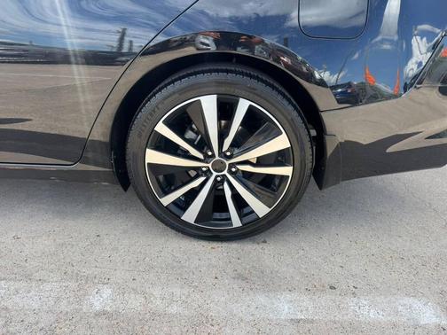 2020 Nissan Altima 2.5 SR 4dr Sedan