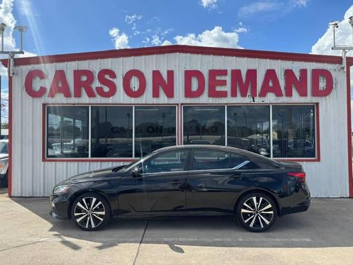 2020 Nissan Altima 2.5 SR 4dr Sedan