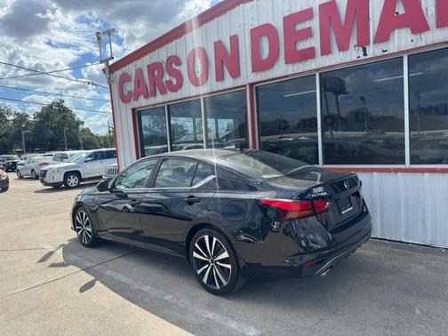 2020 Nissan Altima 2.5 SR 4dr Sedan
