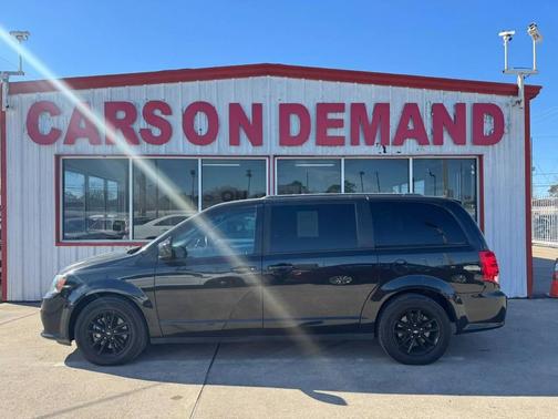 2019 Dodge Grand Caravan GT