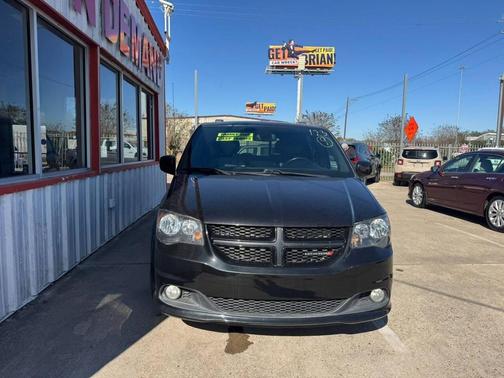 2019 Dodge Grand Caravan GT