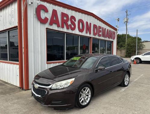 2015 Chevrolet Malibu 1LT