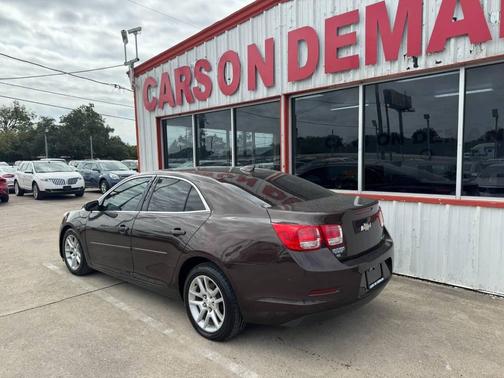 2015 Chevrolet Malibu 1LT