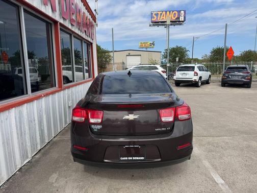 2015 Chevrolet Malibu 1LT