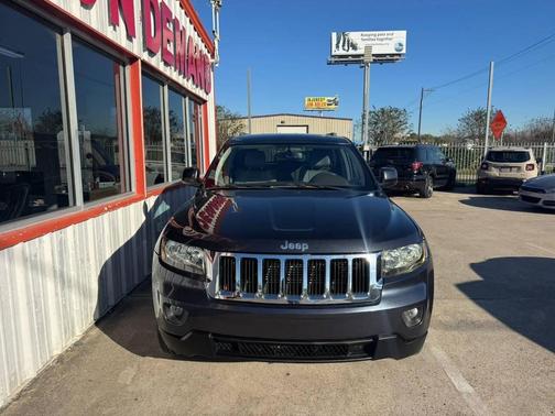 2013 Jeep Grand Cherokee Laredo
