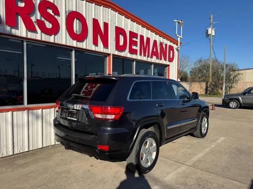 2013 Jeep Grand Cherokee Laredo