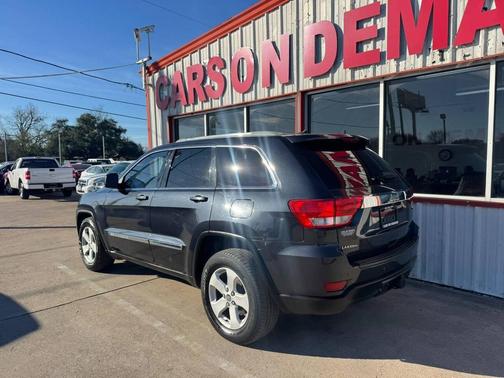 2013 Jeep Grand Cherokee Laredo