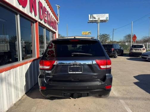 2013 Jeep Grand Cherokee Laredo
