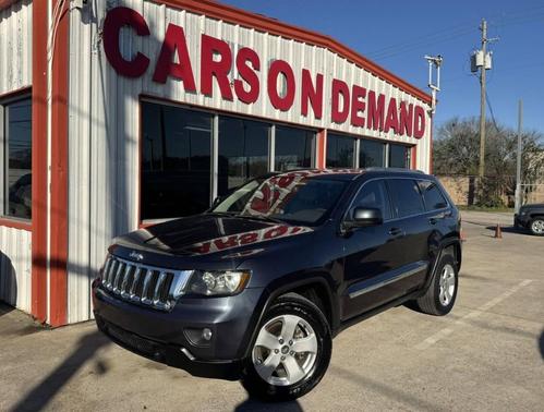 2013 Jeep Grand Cherokee Laredo