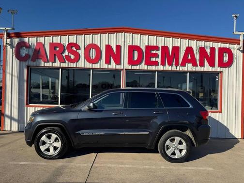 2013 Jeep Grand Cherokee Laredo
