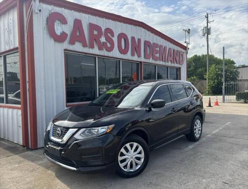 2020 Nissan Rogue S