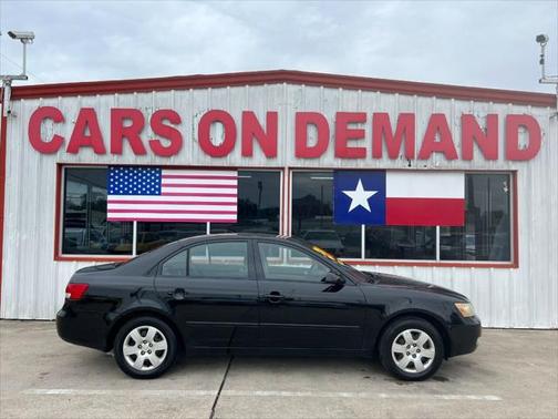 2007 Hyundai SONATA GLS