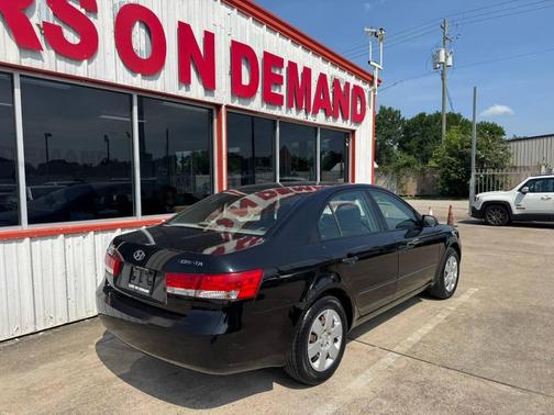 2007 Hyundai SONATA GLS